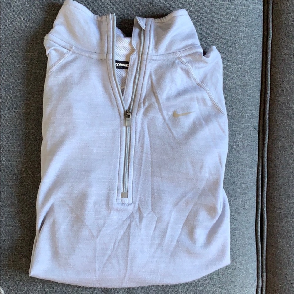 Nike DRI-FIT Quarter Zip Jacket